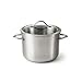 Calphalon Contemporary Stainless Steel 12 Quart Stockpot