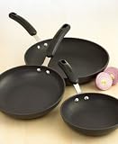 Circulon 2: 8, 10 and 12 Fry Pan Triple Pack