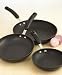 Kitchen & Housewares : Circulon 2: 8', 10' and 12' Fry Pan Triple Pack