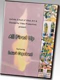 All Fired Up Glass Bead Making DVD with Lauri Copeland