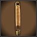ADL Lumin 60 Watt Nostalgia Era T-9 Beacon Tube Bulb - 10 Pack