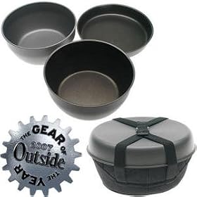 Optimus Terra Cookset