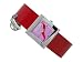 Moschino Time 4 Peace Red