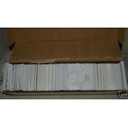 NHL Hockey Card Collector Box with Over 500 Cards - Grab Box Lot - Warehouse Sale!
