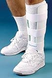 Aircast Leg Splint Left