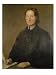 Portrait of Nicolas de Malebranche Early 19th Century Art Giclee Poster Print by Jean...