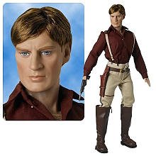 Firefly Captain Malcolm Reynolds Tonner Doll-image