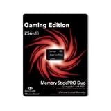Lexar 256 MB Memory Stick Pro Duo MSDP256-40-658 (Gaming)