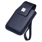BlackBerry Leather Tote with Wrist Strap for BlackBerry Storm 9500, 9530
