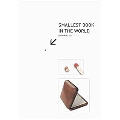 The Smallest Book in the World