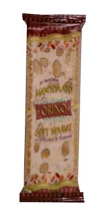 Soft Nougat with Honey and Almonds (Orino) 70g by Honey