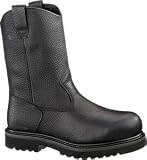 Men's Wolverine 10 Steel Toe Work Wellingtons Peanut
