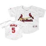 St. Louis Cardinals Albert Pujols Toddler Replica Jersey
