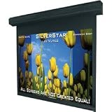 96 X 5 Lectric I 16:9 Motorized Projection Screen - 110 Diagonal, Hard Wired Optional Remote