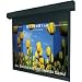 Vutec 96 X 54 Lectric I 16:9 Motorized Projection Screen - 110 Diagonal, Hard Wired Optional Rem