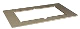 Jesada 444-015  3D Router Carver System Rail Carving Frame