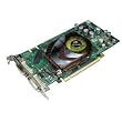 PNY NVIDIA Quadro FX 1500 - Graphics adapter - Quadro FX 1500 - PCI Express x16 - 256 MB GDDR3 - DVI - HDTV out - bulk