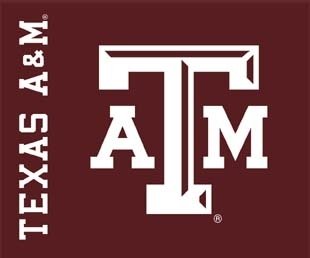 Buy Texas A & M University Aggies NCAA Classic Collection Blanket Throw by Biederlack
