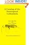 A Catalog of the Neotropical Collembola (Flora and Fauna Handbook)
