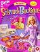 Barbie Schmuck Boutique, 1 CD-ROM Alles was Du brauchst, um Deinen eigenen richtigen Schmuck zu entwerfen und herzustellen. F�r Windows 95. Enth.: 4 Bogen Print 'n' Shrink Material, 2 Bogen Avery Perlenaufkleber, 24 Ringe, 32 Plastikperl