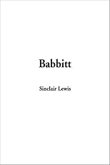 Babbitt (Dover Thrift Editions)