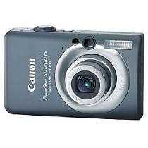 Canon PowerShot SD1200IS 10 MP Digital Camera with 3x Optical Image Stabilized Zoom and 2.5-inch LCD (Dark Gray)