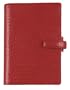 Filofax Topaz Red A5 Organizer - FF-028372