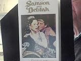 Samson & Delilah [VHS]