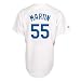 Ryan Martin Los Angeles Dodgers Replica Home Jersey (Large)