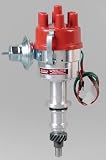 Mallory 4763101 Unilite Breakerless Electronic Distributor Vacuum