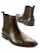 Banana Republic Men's Salerno Cap-Toe Pull-On Boots Image