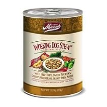 Merrick Working Dog Stew Homestyle