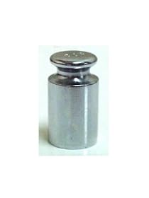 50-Gram Chrome Scale Calibration Weight