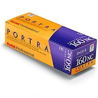 160NC Portra 135-8 Pro Pack of 10 rolls