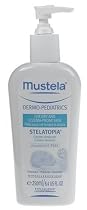 Mustela Dermo-Pediatrics, Stelatopia Cream Cleanser 8.4 fl oz (250 ml)
From Mustela
