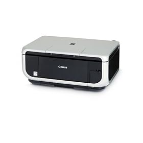 Canon MP600R Single Ink All-in-One Photo Printer with 6.3cm Colour LCD Screen