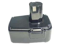 14.4v(Compatiblewith14.80V),1700mAh,Ni-Cd,ReplacementPowerToolBatteryforCRAFTSMAN9-27194,973.224440,973.274880,11333,CompatiblePartNumbers:11103,11105,11107,982151-001