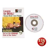 Learn to Deal Texas Hold'Em Poker Training DVD - Casino Supplies ></a></td></tr>
<tr><td><h1><a rel=
