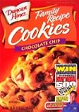 Review Pinnacle Foods  / DH Chocolate Chip Cookie 12ct