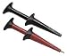 Fluke AC280 Hook Clips, Sure- Grip, Narrow To .22" At Tip
