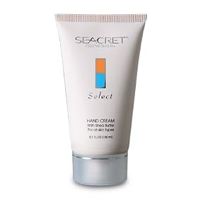The All NEW Seacret Selected Hand Cream