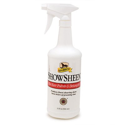 Childrens Toyshop  Tools & Hardware : Showsheen Hair Polish Detangler, 32 oz
