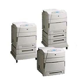 HP Color Laserjet 5500dtn Printer