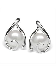 Shirley Japanese Akoya Cultured Pearl Earring