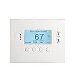 Image : Evolve T-100R Residential Thermostat