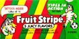 Fruit Stripe Chewing Gum 12ct