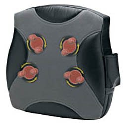 Half-Back Kneading Massager