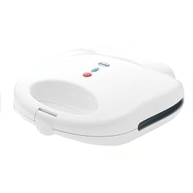 Haden 5226 2 slice sandwich toaster