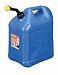 Automotive : #7500 5GAL Plastic Kerosene Can