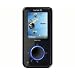 SanDisk Sansa e 250 DAP Tragbarer MP3-Player 2 GB (mit microSD-Kartenslot, Aufnahmefunktion, Videofunktion) schwarz